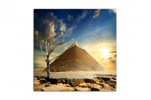 Картина Пирамида Хеопса