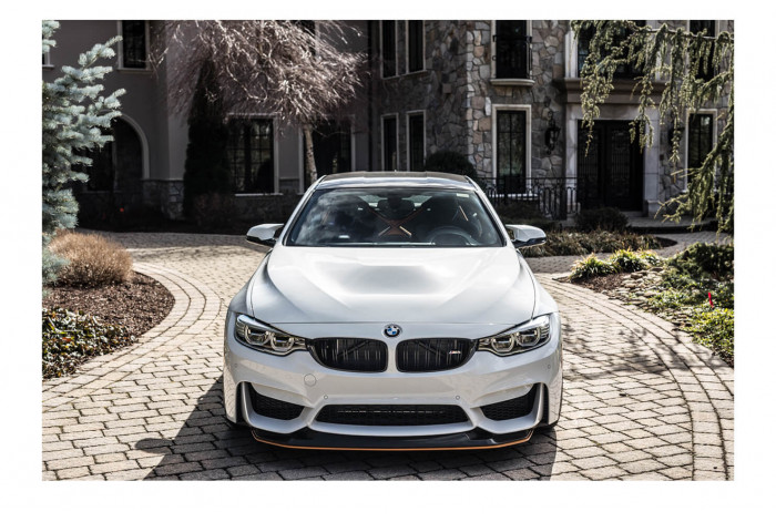 Картина BMW M4 - фото 4 