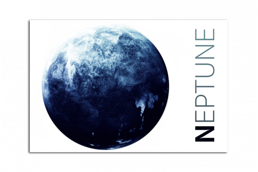 Картина Нептун